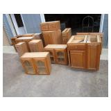 Misc Upper & Lower Kitchen Cabinets