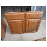 Misc Upper & Lower Kitchen Cabinets