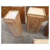 Misc Upper & Lower Kitchen Cabinets