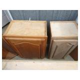 Misc Upper & Lower Kitchen Cabinets
