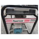 Coleman Powermate 5000 Generator
