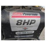 Coleman Powermate 5000 Generator