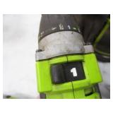 Rockwell Cordless Drill & Driver w/Bag, Charger, Batteries