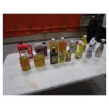 Diesel Treatment & Misc Chemicals