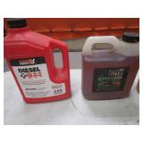 Diesel Treatment & Misc Chemicals