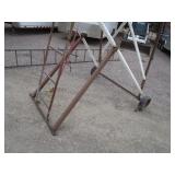 Rolling Portable Tree Stand