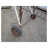 Rolling Portable Tree Stand