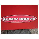 Steel Lawn & Garden Trailer 33"x43"x12" Box