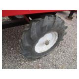 Steel Lawn & Garden Trailer 33"x43"x12" Box