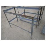 Shop/Garage Parts Tables 40"x40"x46" Racking pcs 2