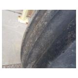 11.00-16 8ply Tractor Tire & Wheels