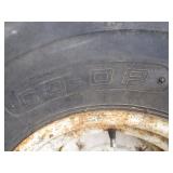11.00-16 8ply Tractor Tire & Wheels