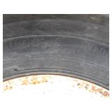 11.00-16 8ply Tractor Tire & Wheels