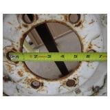 11.00-16 8ply Tractor Tire & Wheels