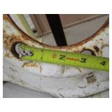 11.00-16 8ply Tractor Tire & Wheels