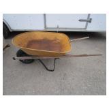 Wheel Barrow