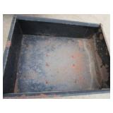 Steel Lawn & Garden Trailer 33"x43"x12" Box