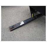 Steel Lawn & Garden Trailer 33"x43"x12" Box