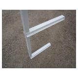 Shop/Garage Wall Shelving Brackets 4pcs 21"x57" 3pcs 21"x50"