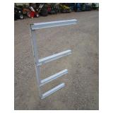 Shop/Garage Wall Shelving Brackets 4pcs 21"x57" 3pcs 21"x50"