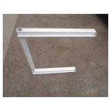 Shop/Garage Wall Shelving Brackets 11pcs 23"x28"