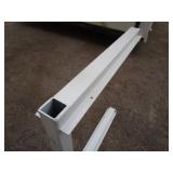 Shop/Garage Wall Shelving Brackets 11pcs 23"x28"