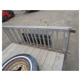 5x14 Flatbed Trailer