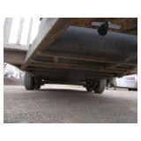 5x14 Flatbed Trailer