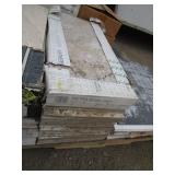 Misc Large Ceramic Floor Tiles