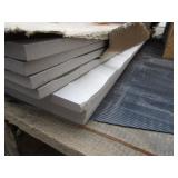 Misc Large Ceramic Floor Tiles