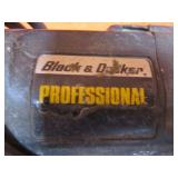 (2) Black & Decker Screw Guns