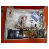 (2) (New) Lighted Exit Signs