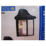 (New) Exterior Wall Lanterns