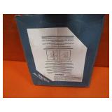 Padded Black Toilet Seat