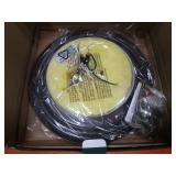 (2) 15" Light Fixtures