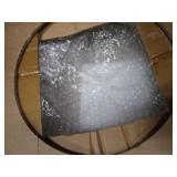 (2) 15" Light Fixtures