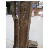 30" Railroad Jack