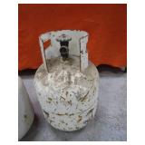 (2) Propane Tanks