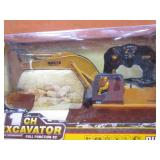 RC Excavator