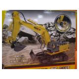 RC Excavator