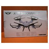 Drone w/Wi-Fi Camera