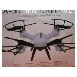 Drone w/Wi-Fi Camera