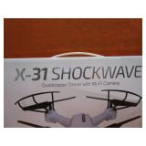 Drone w/Wi-Fi Camera