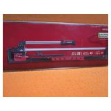 Husky 24" Tile Cutter