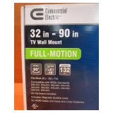 Full Motion TV Mount 30"-90"