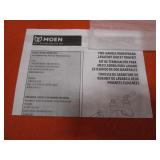 Moen Bathroom Faucet