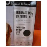 Pet Wand Pro Dog Bathing Kit