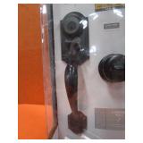 Entry Door Handle & Deadbolt