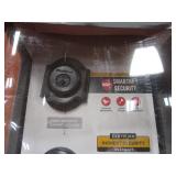 Entry Door Handle & Deadbolt