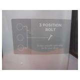 Entry Door Handle & Deadbolt